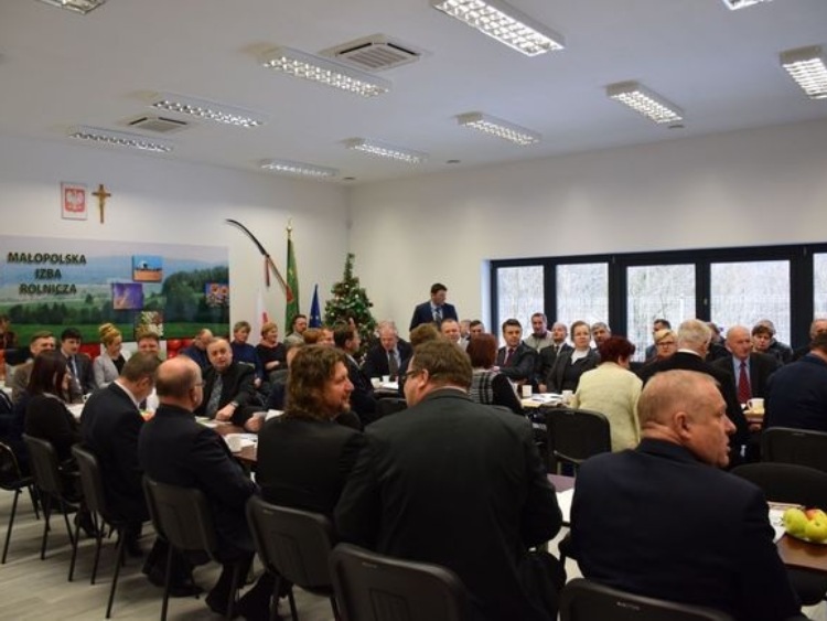 Walne Zgromadzenie Małopolskiej Izby Rolniczej